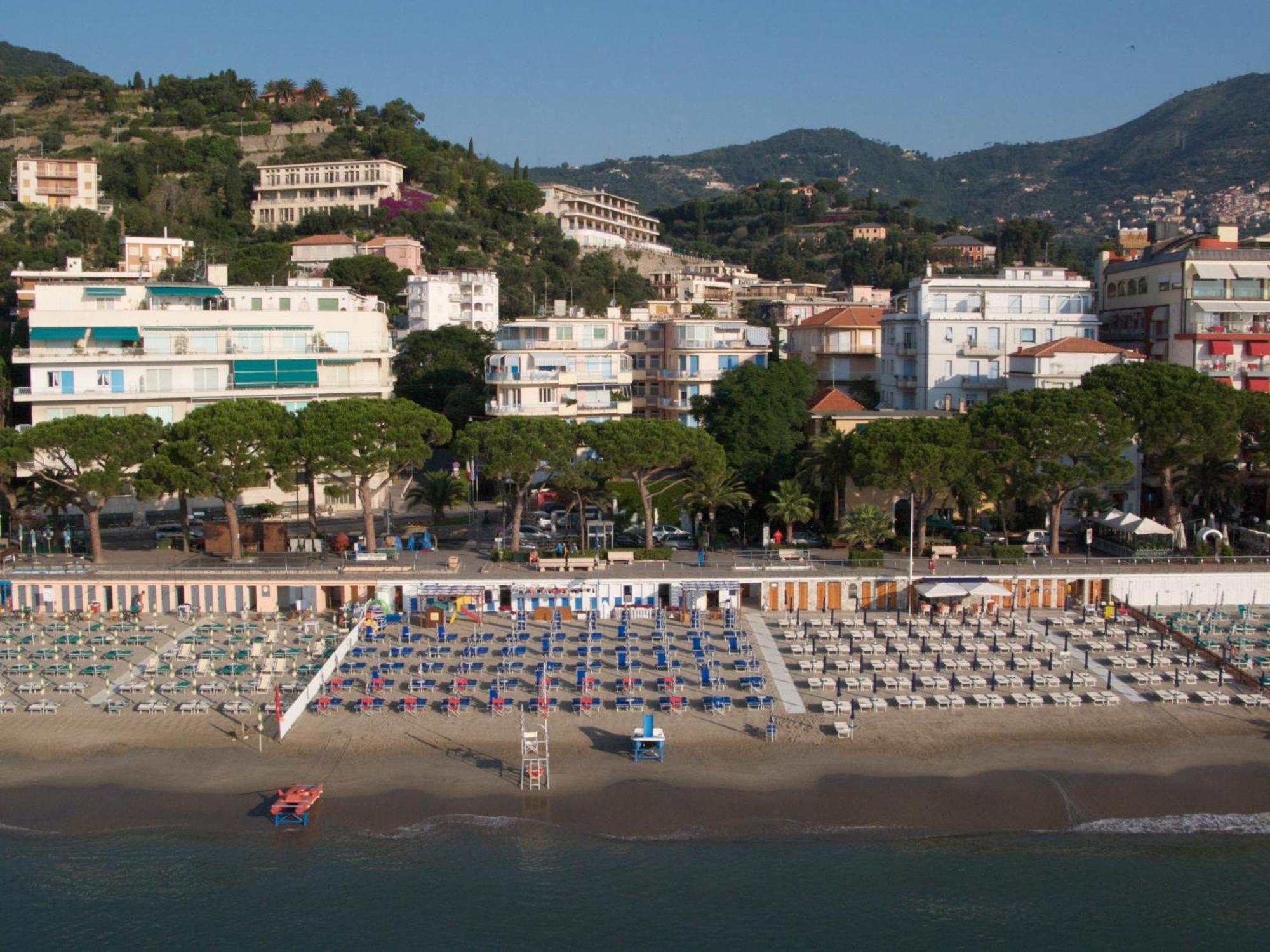 Hotel Majestic Alassio