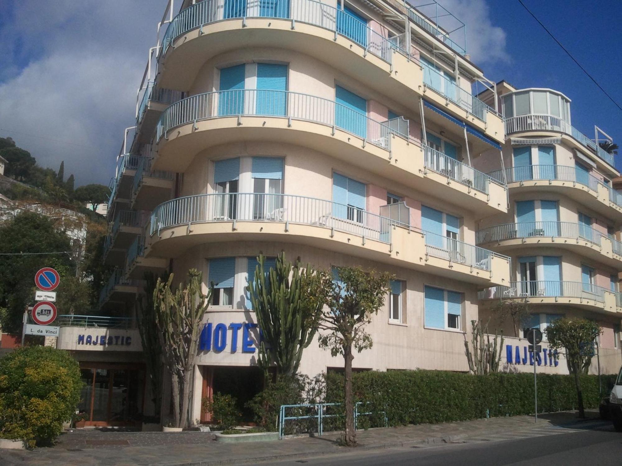 Hotel Majestic Alassio