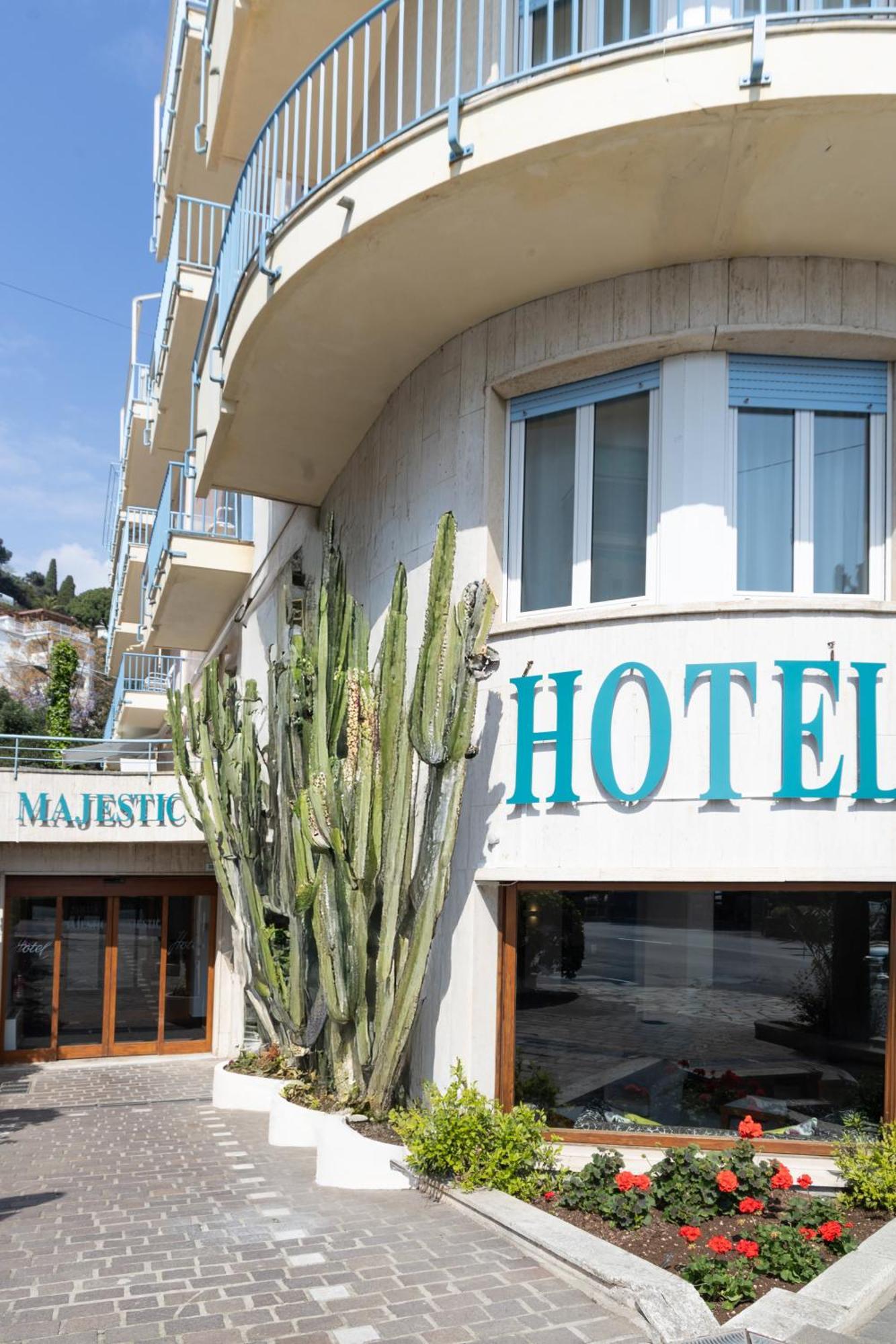 Majestic Hotel